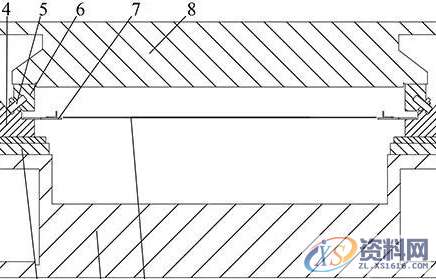 如何轻松解决连续模送料中尾端出现下垂问题,第9张