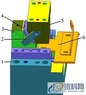 如何轻松解决连续模送料中尾端出现下垂问题,第6张