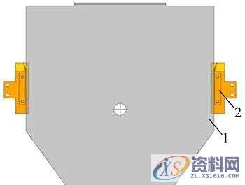 如何轻松解决连续模送料中尾端出现下垂问题,第8张