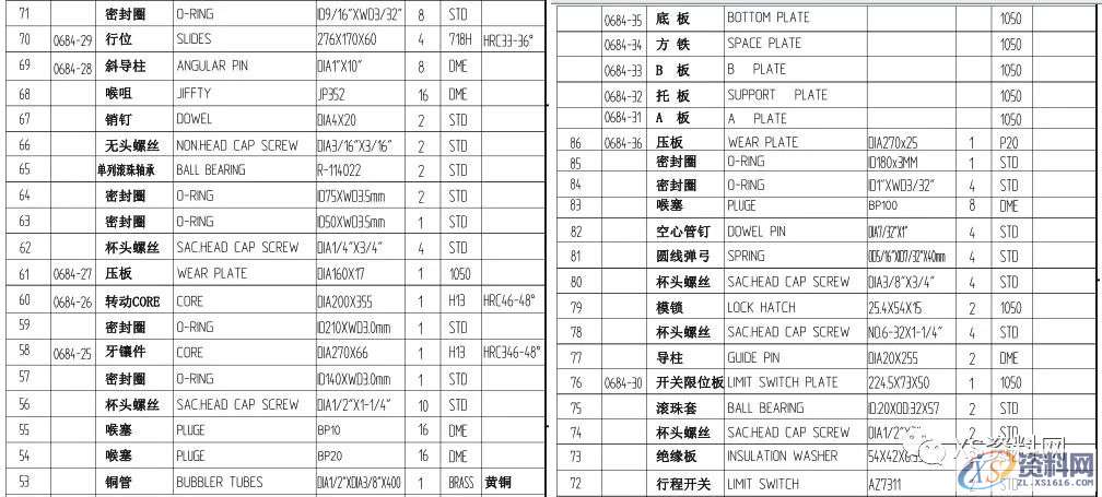 塑胶模具设计激光发生器镜头盖的注塑模设计案例讲解,模具设计,第10张