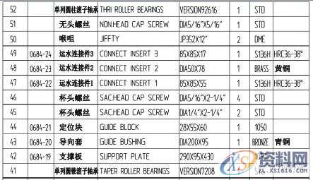 塑胶模具设计激光发生器镜头盖的注塑模设计案例讲解,模具设计,第9张