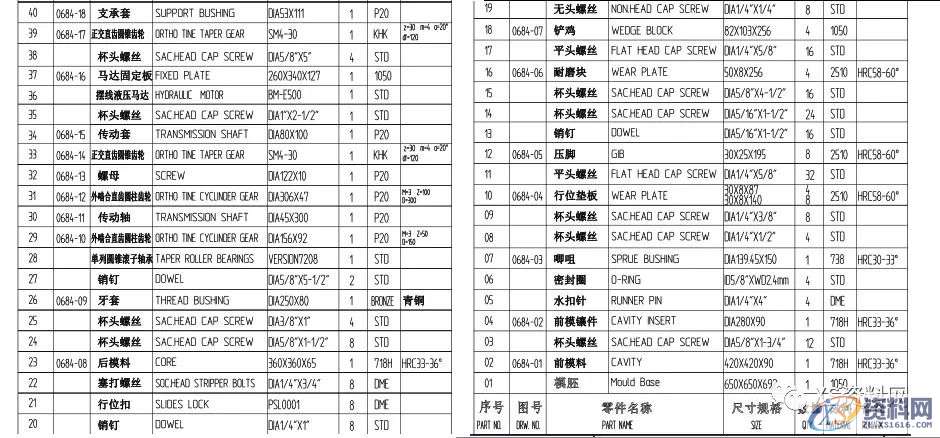 塑胶模具设计激光发生器镜头盖的注塑模设计案例讲解,模具设计,第8张