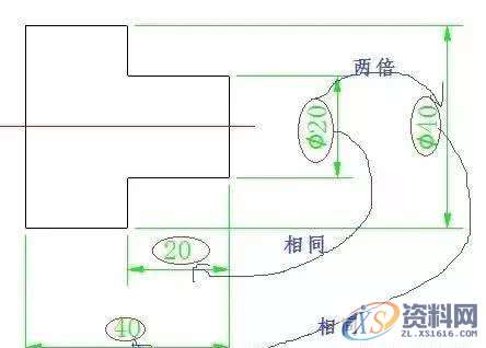 UG数控编程－宏程序案例解说,数控,程序,第3张