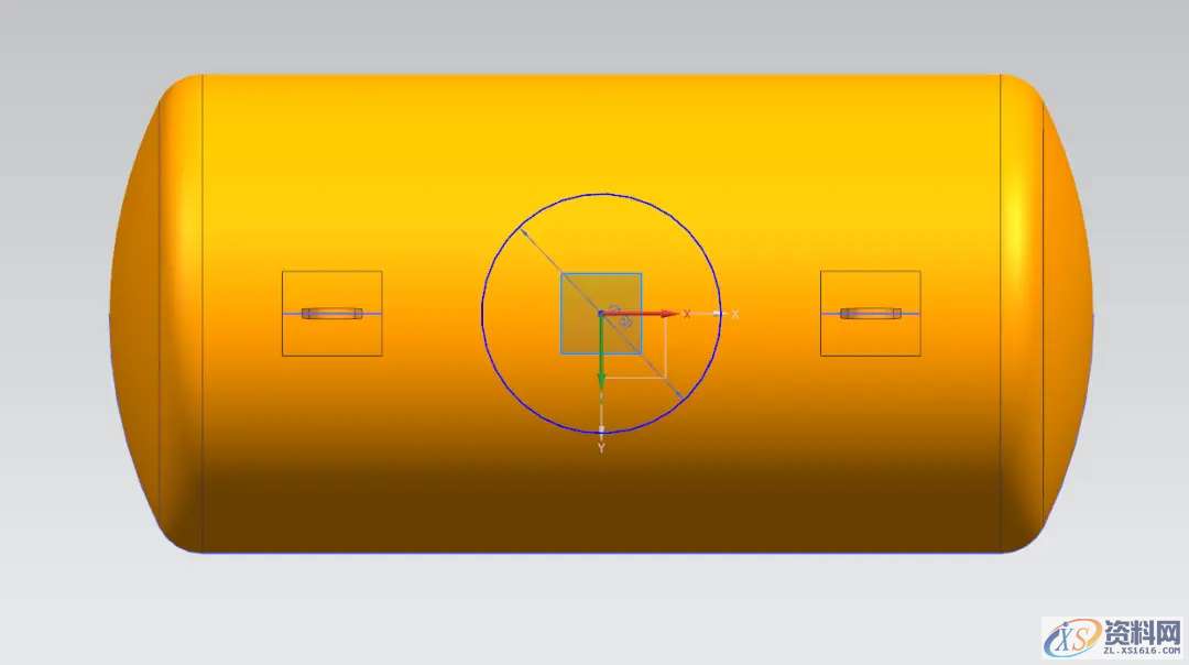 如何UG绘制储液罐教程,绘制,教程,第15张