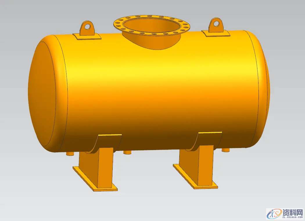 如何UG绘制储液罐教程,绘制,教程,第21张