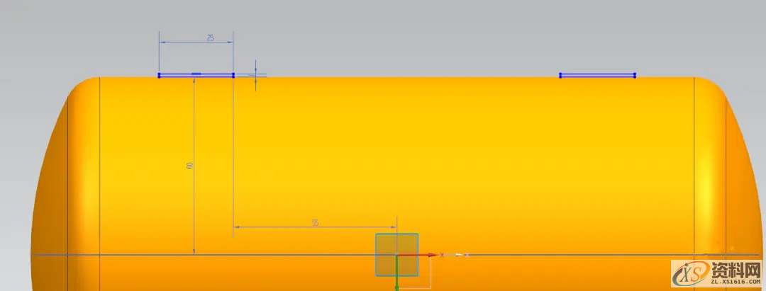 如何UG绘制储液罐教程,绘制,教程,第11张