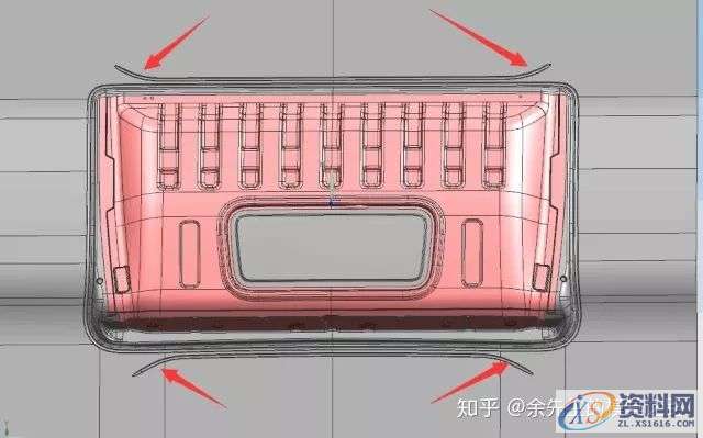 五金模具设计:模具拉延筋的作用及常见的问题,模具设计,模具,第14张 五金模具设计:模具拉延筋的作用及常见的问题,模具设计,模具,第14张