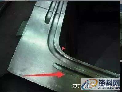 五金模具设计:模具拉延筋的作用及常见的问题,模具设计,模具,第12张 五金模具设计:模具拉延筋的作用及常见的问题,模具设计,模具,第12张