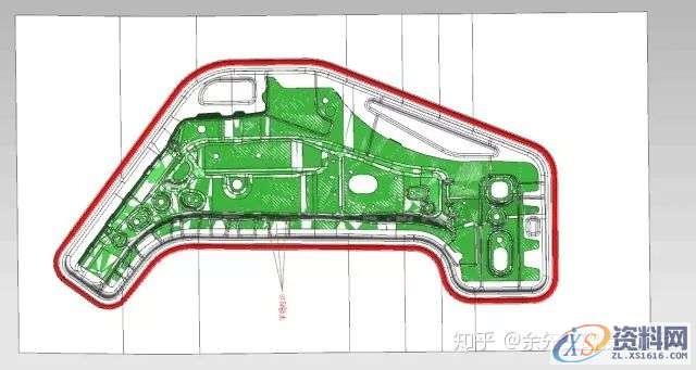 五金模具设计:模具拉延筋的作用及常见的问题,模具设计,模具,第13张 五金模具设计:模具拉延筋的作用及常见的问题,模具设计,模具,第13张