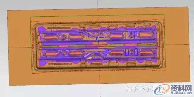 五金模具设计:模具拉延筋的作用及常见的问题,模具设计,模具,第4张 五金模具设计:模具拉延筋的作用及常见的问题,模具设计,模具,第4张