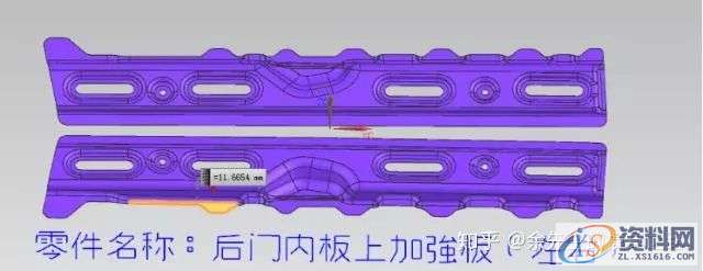 五金模具设计:模具拉延筋的作用及常见的问题,模具设计,模具,第3张 五金模具设计:模具拉延筋的作用及常见的问题,模具设计,模具,第3张