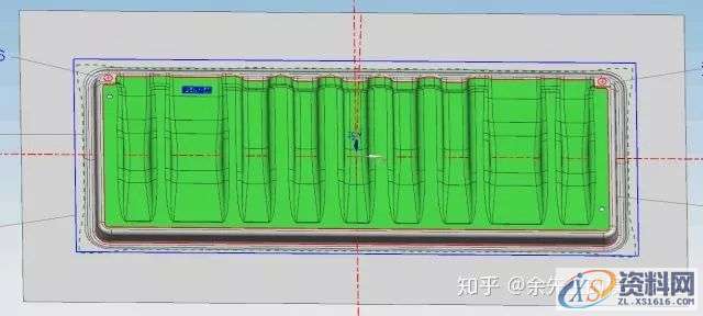 五金模具设计:模具拉延筋的作用及常见的问题,模具设计,模具,第10张 五金模具设计:模具拉延筋的作用及常见的问题,模具设计,模具,第10张