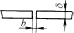 铝合金焊接接头的坡口形式及尺寸（图文教程）,铝合金焊接接头的坡口形式及尺寸,尺寸,第1张