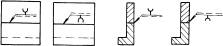 焊缝基本符号应用实例(GB/T324-1988)（图文教程）,焊缝基本符号应用实例(GB/T324-1988),箭头,表示,符号,一个,第16张