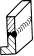 焊缝基本符号的组合应用实例(GB/T324-1988)（图文教程）,焊缝基本符号的组合应用实例(GB/T324-1988),表示,箭头,符号,第22张