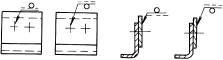 焊缝基本符号应用实例(GB/T324-1988)（图文教程）,焊缝基本符号应用实例(GB/T324-1988),箭头,表示,符号,一个,第27张
