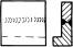 焊缝基本符号的组合应用实例(GB/T324-1988)（图文教程）,焊缝基本符号的组合应用实例(GB/T324-1988),表示,箭头,符号,第11张