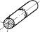 焊缝基本符号的组合应用实例(GB/T324-1988)（图文教程）,焊缝基本符号的组合应用实例(GB/T324-1988),表示,箭头,符号,第2张