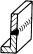 焊缝基本符号的组合应用实例(GB/T324-1988)（图文教程）,焊缝基本符号的组合应用实例(GB/T324-1988),表示,箭头,符号,第6张
