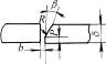 埋弧焊焊接缝坡口的基本型式与尺寸(GB/T986-1998)（图文教程）,埋弧焊焊接缝坡口的基本型式与尺寸(GB/T986-1998),型式,尺寸,第27张