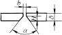 埋弧焊焊接缝坡口的基本型式与尺寸(GB/T986-1998)（图文教程）,埋弧焊焊接缝坡口的基本型式与尺寸(GB/T986-1998),型式,尺寸,第41张