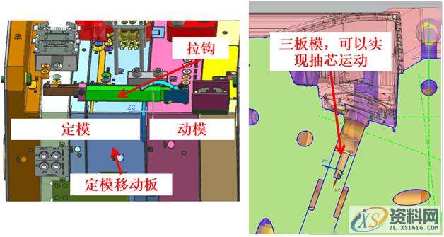 注塑模具“三贱客”：油渍、静电、划伤,油缸,模具,第2张