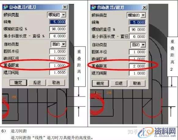 UG编程：UG8.0_CAM编程参数详解,参数,第14张