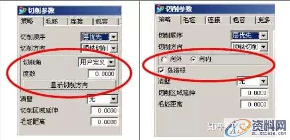 UG编程：UG8.0_CAM编程参数详解,参数,第16张