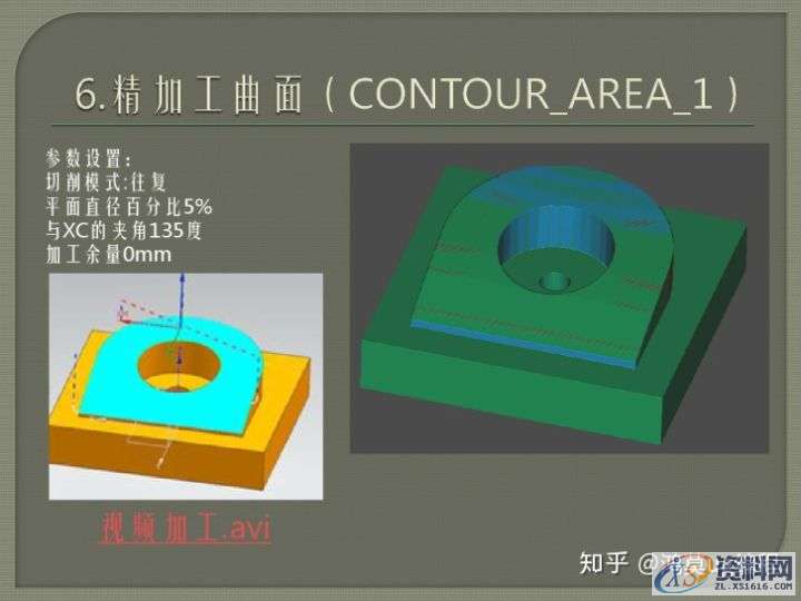 UG数控编程：电极模型UG数控编程,数控,电极,模型,第15张