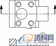 UG基础-视图和阶梯使用剖视图教程,UG基础-剖视图(Section_View),剖视图,视图,如图,第1张