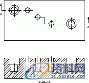 UG基础-视图和阶梯使用剖视图教程,UG基础-剖视图(Section_View),剖视图,视图,如图,第28张