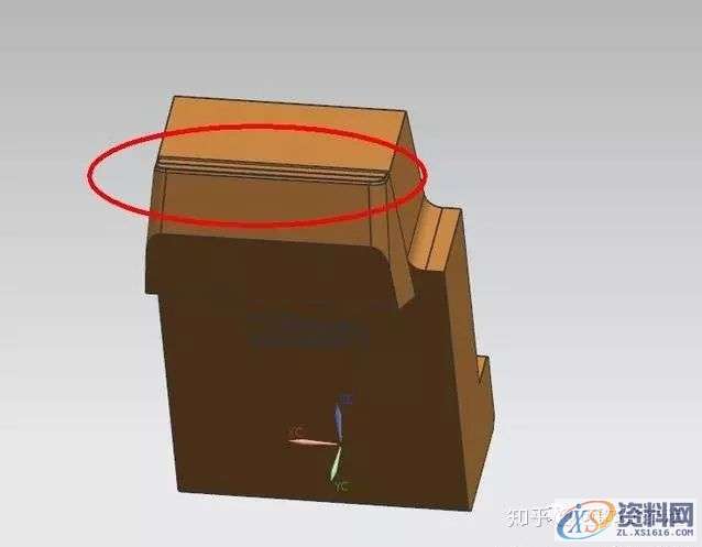 UG编程:电极拆解案例讲解 CNC工程师需要掌握的技巧,电极,第1张 UG编程:电极拆解案例讲解 CNC工程师需要掌握的技巧,电极,第1张