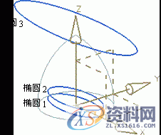 UG塑胶模具设计基础-吹风机喷嘴设计技巧,UG基础-吹风机喷嘴设计,如图,草图,选择,创建,单击,第12张