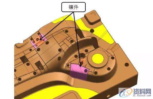 汽车模镶件的设计技巧,3.jpg,mso,设计培训,如图,font,第4张