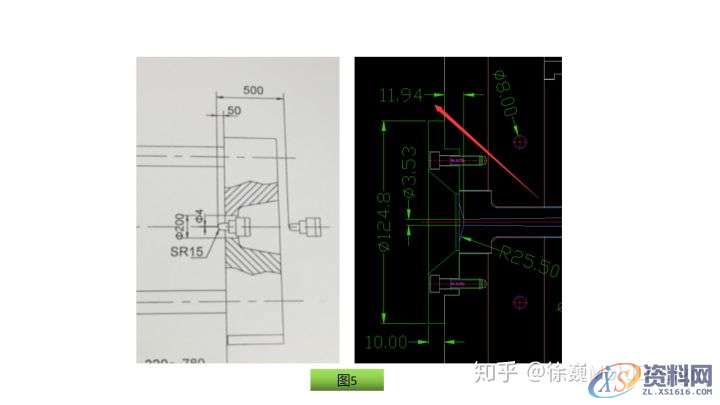 做好13点注塑机参数核对，小白变老师傅！,模具,是否,厚度,第9张