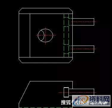 模具镶件和滑块座没有连接好，后期改模改到你头疼,mso,font,方式,第7张