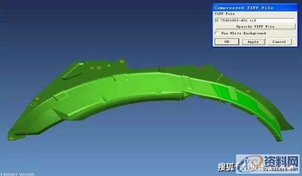 冲压模具设计：几张图让你了解汽车冲压件,mso,设计培训,font,第27张