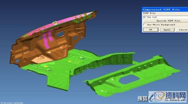 冲压模具设计：几张图让你了解汽车冲压件,mso,设计培训,font,第22张