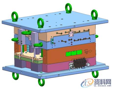学习模具需要掌握哪些知识？,模具,加工,设计,模具设计,第1张