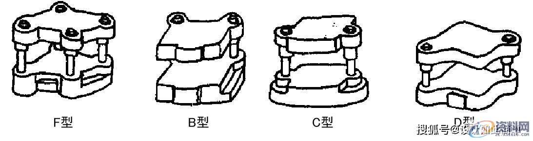 最全面通俗易懂的冲压模具知识,弯曲,冲头,模架,拉伸,第6张