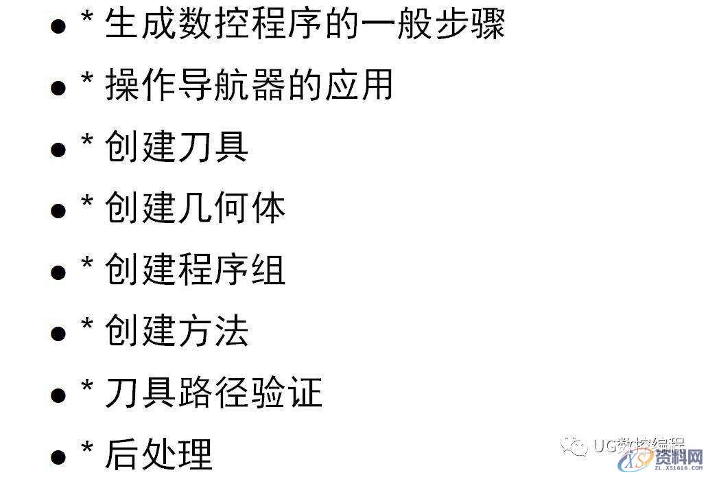 数控操机太累太辛苦？那你怎么还不学数控编程呢~,加工,设置,选择,第1张