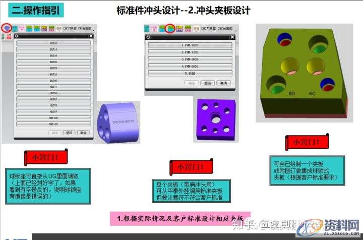 模具设计篇：冲压模具设计的修边冲孔模具设计指引,mso,设计培训,结构,font,第10张