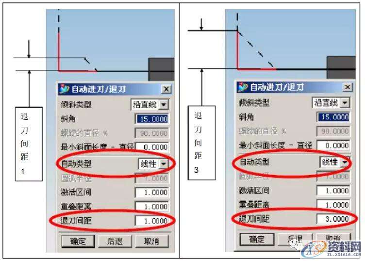 UG CAM编程参数详解，再没有比这更详细的教程了！,参数,教程,第18张