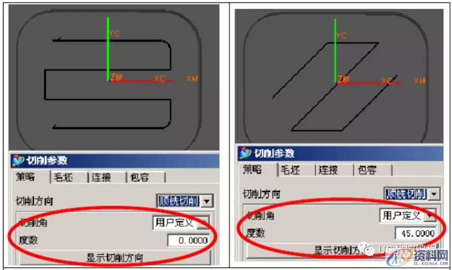 UG CAM编程参数详解，再没有比这更详细的教程了！,参数,教程,第22张