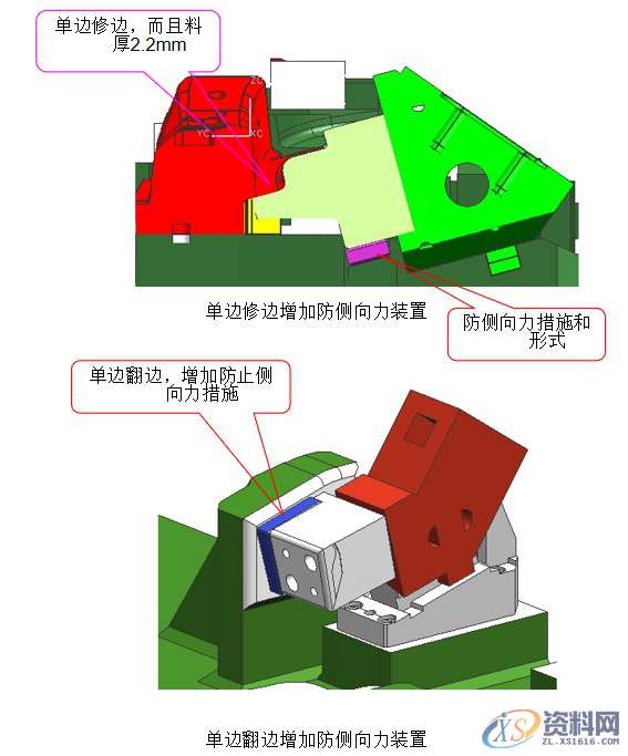 模具设计难点知识分享,冲头,冲孔,模具,第12张