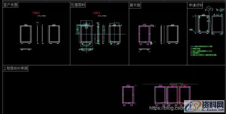 五金模具设计制造完整的流程和方式方法,在这里插入图片描述,模具,是否,冲头,设计,产品,第2张