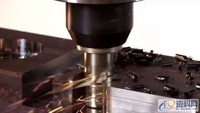 CNC数控机床最高加工精度有多高？,粗糙度,加工,磨削,第4张