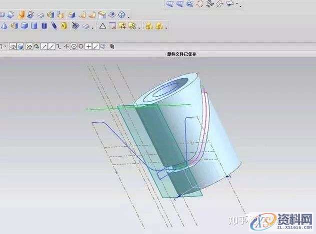 UG高手给初学UG网友一些忠告，特别是那些打算自学成才的,草图,建模,mso,第4张