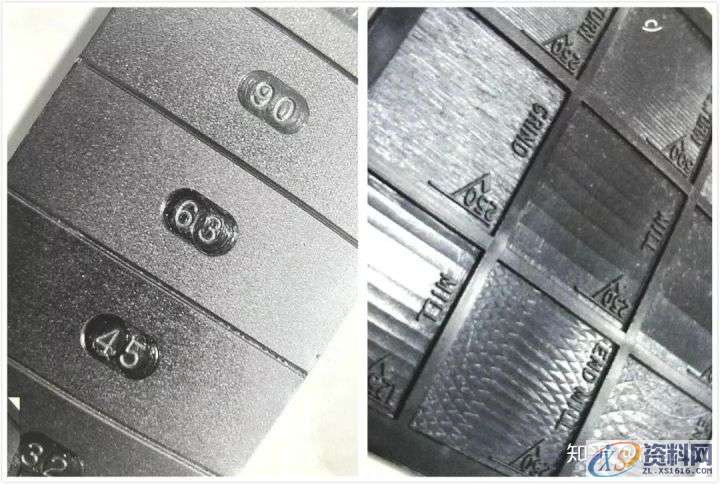 CNC零件加工：什么是表面粗糙度，你真了解吗？,粗糙度,mso,长度,第9张