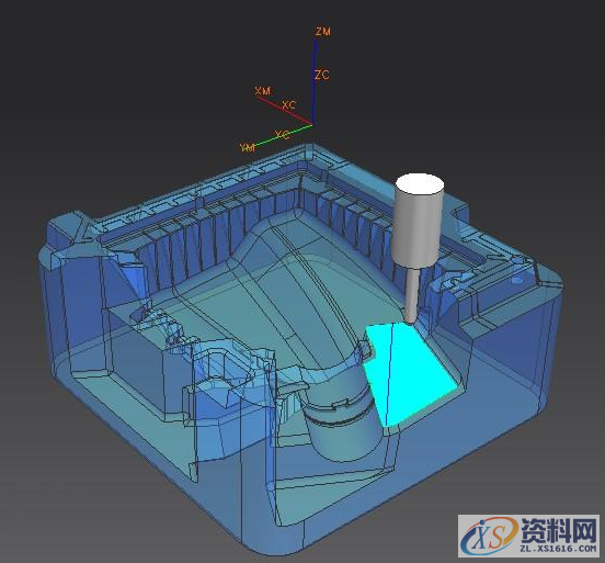 学UG数控编程需要具备什么基础？,浅谈学UG编程需要具备什么基础,加工,设计培训,模具,第1张